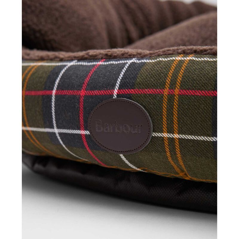 Barbour Dog Snuggle Bed 30" image number 2